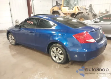 2011 Honda Accord 2.4 Ex-L from USA, damaged, VIN 1HGCS1B81BA005948